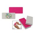 Nail File Block,with digital full color process